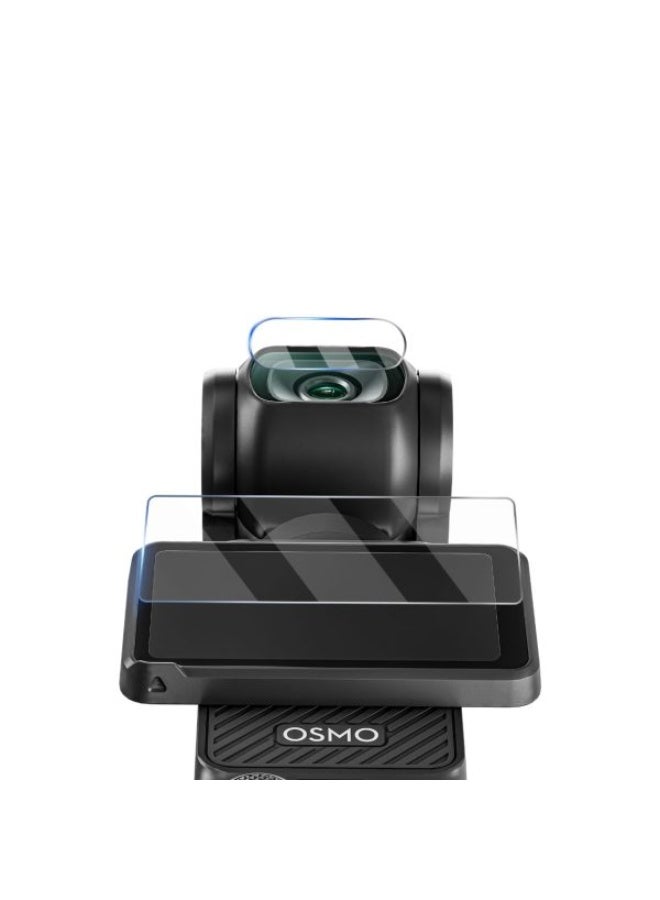 Osmo Dji Osmo Pocket 3 Glass protector - Image 2
